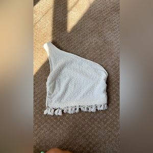 Never worn one shoulder from Shein